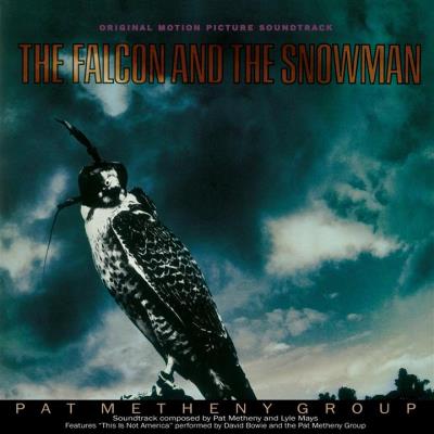 The Falcon and The Snowman Vinyle 180 gr Sleeve PVC