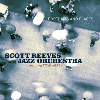 Portraits and places/digipack