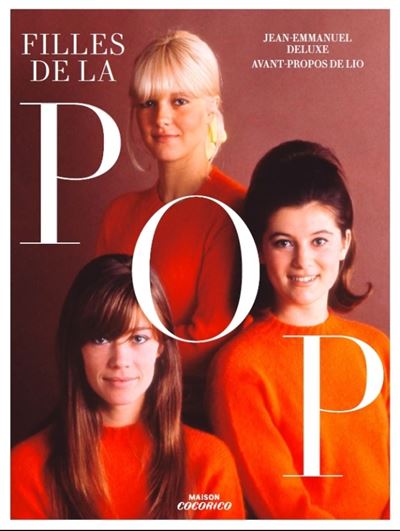 Filles de la pop franþoise sylvie france et les autres