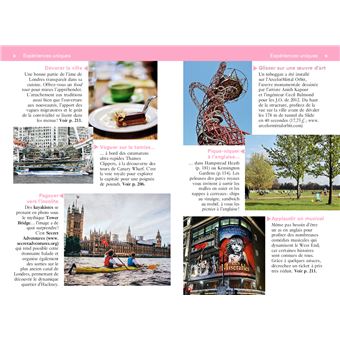 Londres Guide Un Grand Week-end