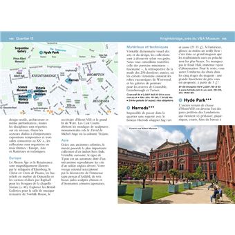 Londres Guide Un Grand Week-end