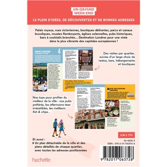 Londres Guide Un Grand Week-end