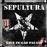 Sepultura. Live in São Paulo + DVD