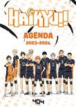 Agenda Haikyu!! 2023-2024