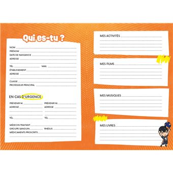 Agenda Haikyu!! 2023-2024