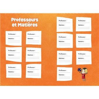 Agenda Haikyu!! 2023-2024