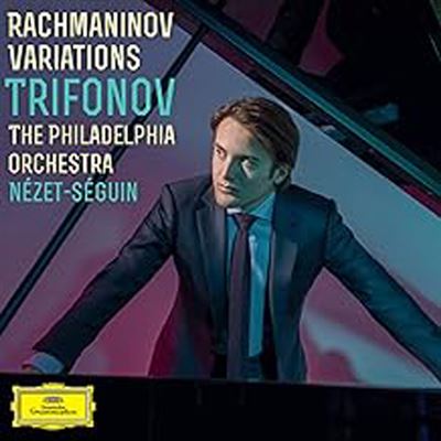 Rachmaninov variations