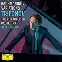 Rachmaninov variations