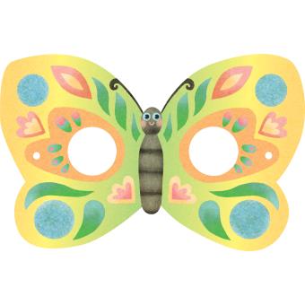 Je cree mes masques d'animaux