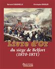 Le livre d'Or du siège de Belfort