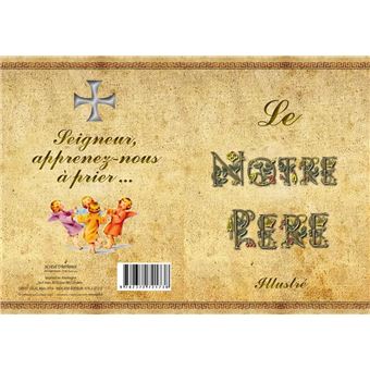 Le Notre Père illustré