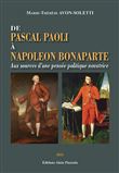 De Pascal Paoli à Napoléon Bonaparte