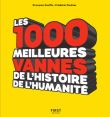 Les 1 000 meilleures vannes de l'histoire de l'humanite