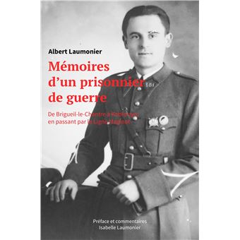 Mémoires d'un prisonnier de guerre