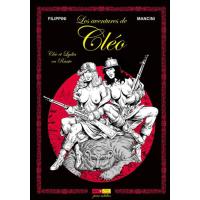 Cléo et Lydia en Russie