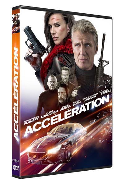 Acceleration DVD