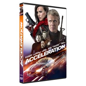 Acceleration DVD - Michael Merino, Daniel Zirilli - DVD Zone 2 - Achat ...