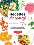 Ma vie en green - recettes pour sportifs