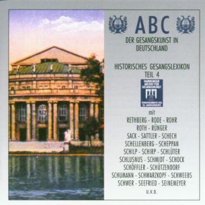 Abc der gesangskunst 4