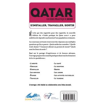 Guide pratique du Qatar 2020