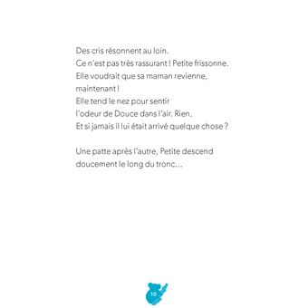 Défis nature   Premières lectures   Seule dans la forêt