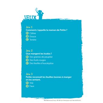 Défis nature   Premières lectures   Seule dans la forêt