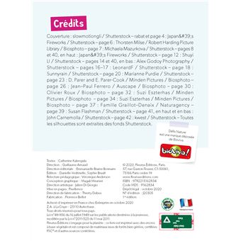 Défis nature   Premières lectures   Seule dans la forêt