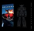 Coffret Goldorak + ex-libris