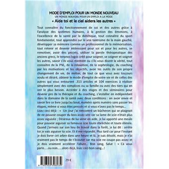 Un mode d'emploi pour un monde nouveau