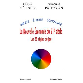 Nouvelle economie du 21e siecle (la) - 1