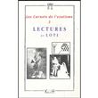 Lectures de Loti
