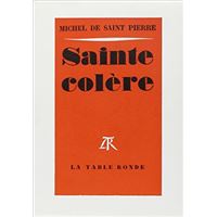 Sainte Colère