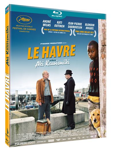 Le Havre Blu-ray