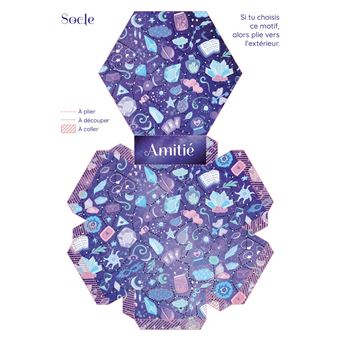 Magie des pierres - Amitié - Quartz Rose - Nouvelle édition