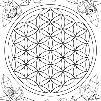 Magie des pierres - Amitié - Quartz Rose - Nouvelle édition