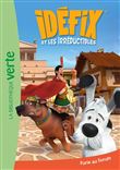 Idéfix et les Irréductibles 05 - Furie au forum