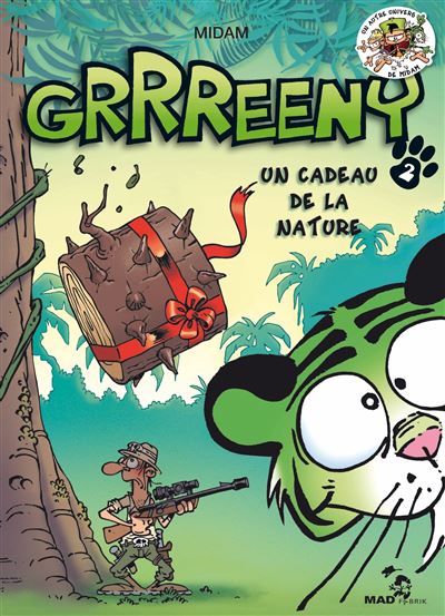 Grrreeny