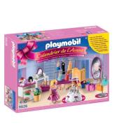 Playmobil - 6624 - Calendrier de l'Avent ''Père Noël à la ferme