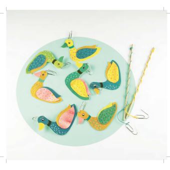 Papiers découpés - 12 projets pour imaginer et méditer