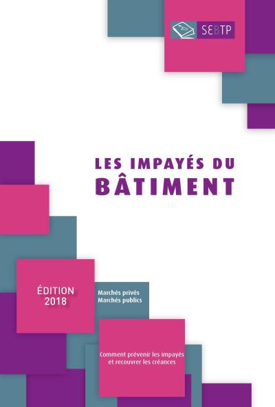 Les impayes du batiment