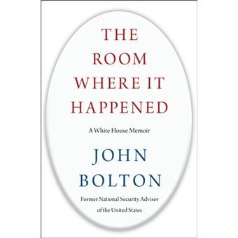 The Room Where It Happened