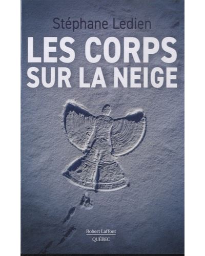 Les corps sur la neige