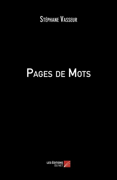 Pages de mots