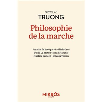 Philosophie de la marche