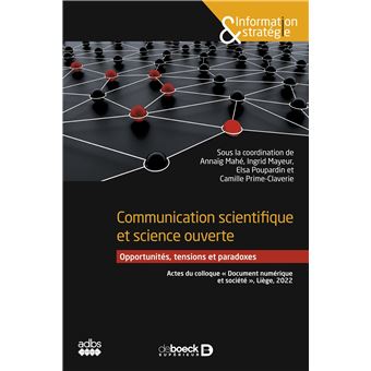 Communication scientifique et science ouverte