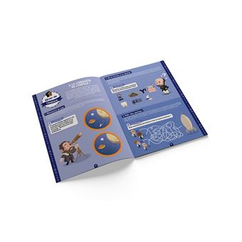 30 activités pour découvrir l'espace