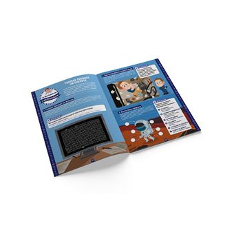 30 activités pour découvrir l'espace