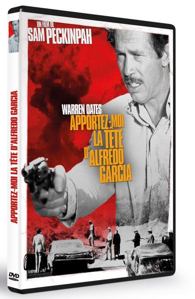 Apportez-moi la tête d'Alfredo Garcia DVD