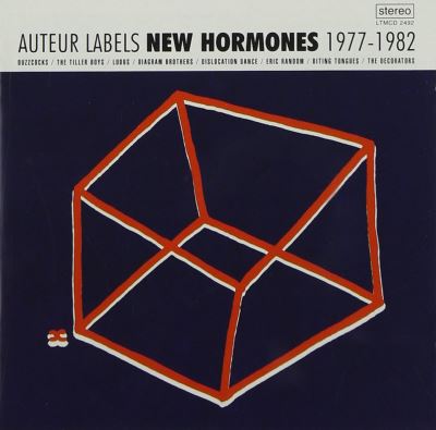 Auteur labels new hormones