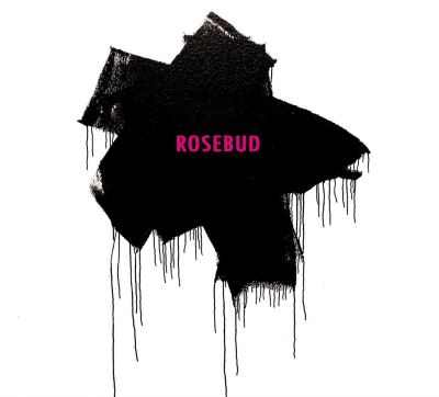 Rosebud/white lp